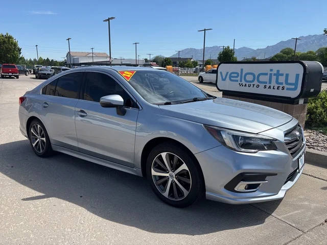 2018 Subaru Legacy Limited AWD photo