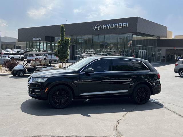 2019 Audi Q7 Premium Plus AWD photo
