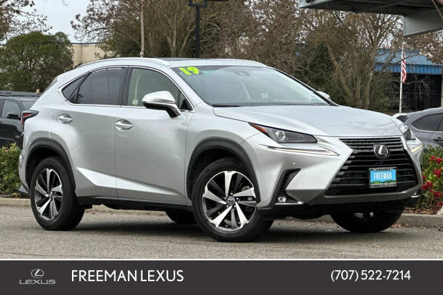 2019 Lexus NX NX 300 AWD photo