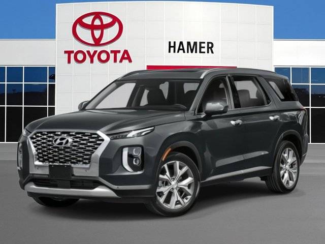 2020 Hyundai Palisade SEL FWD photo