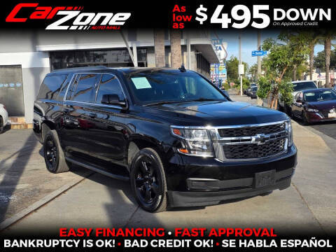 2019 Chevrolet Suburban LT RWD photo