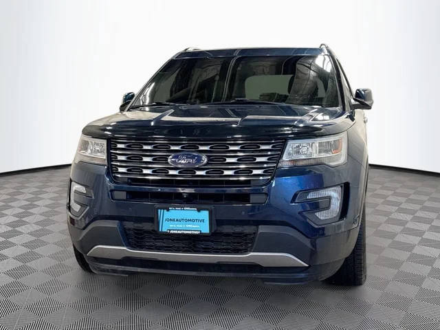 2017 Ford Explorer Limited FWD photo