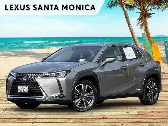 2019 Lexus UX UX 250h AWD photo