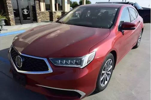 2020 Acura TLX  FWD photo