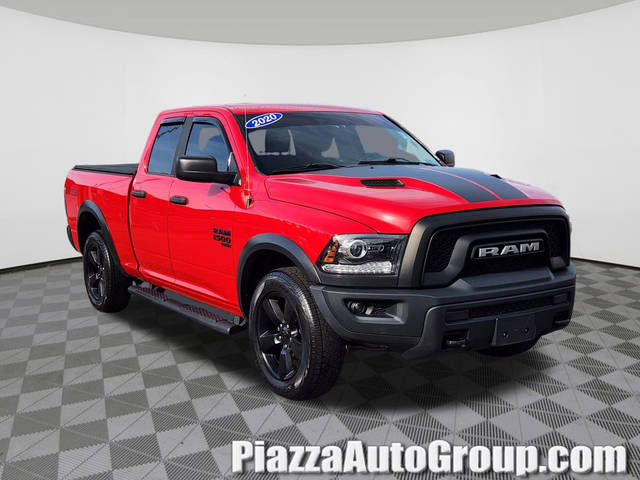 2020 Ram 1500 Warlock 4WD photo
