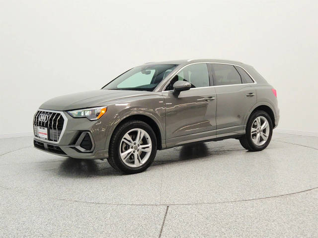 2020 Audi Q3 S line Premium AWD photo