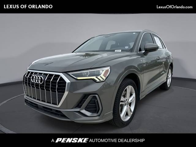 2020 Audi Q3 S line Premium Plus AWD photo