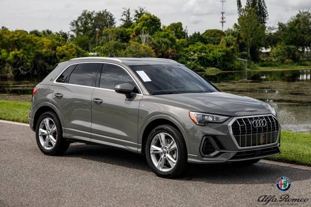 2020 Audi Q3 S line Premium AWD photo