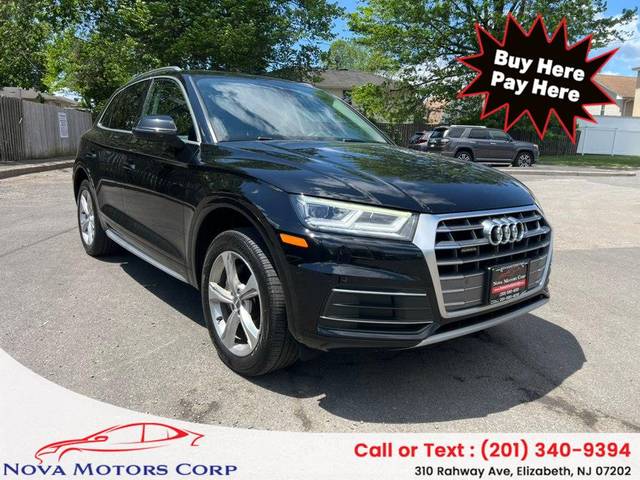 2020 Audi Q5 Premium Plus AWD photo