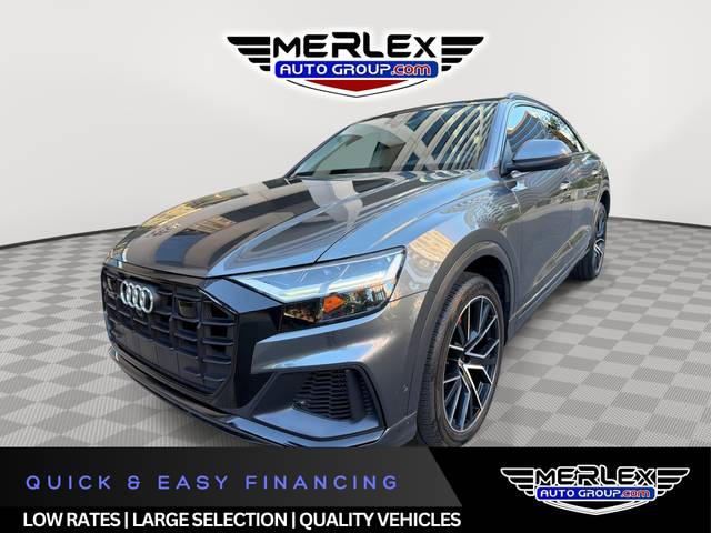 2020 Audi Q8 Premium Plus AWD photo