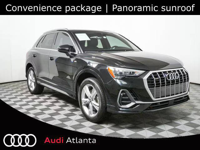 2020 Audi Q3 S line Premium AWD photo