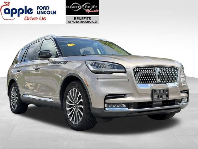 2020 Lincoln Aviator Reserve AWD photo
