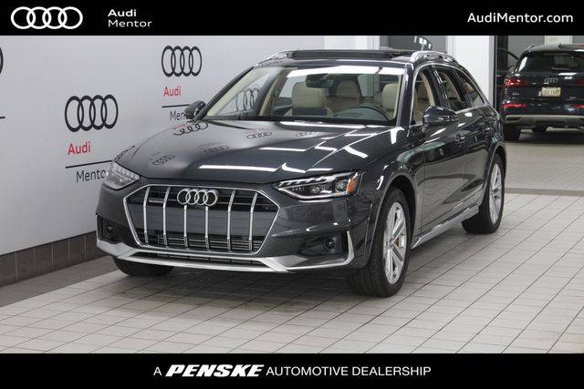 2020 Audi A4 allroad Prestige AWD photo