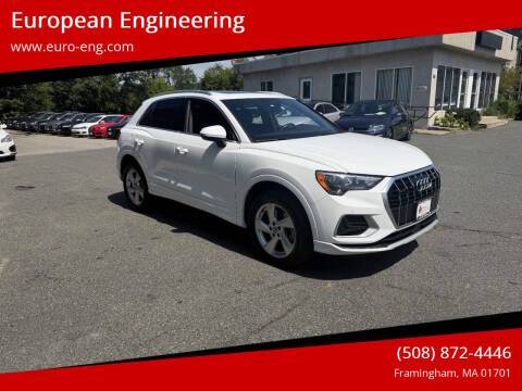 2020 Audi Q3 Premium AWD photo