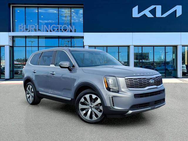 2020 Kia Telluride S AWD photo