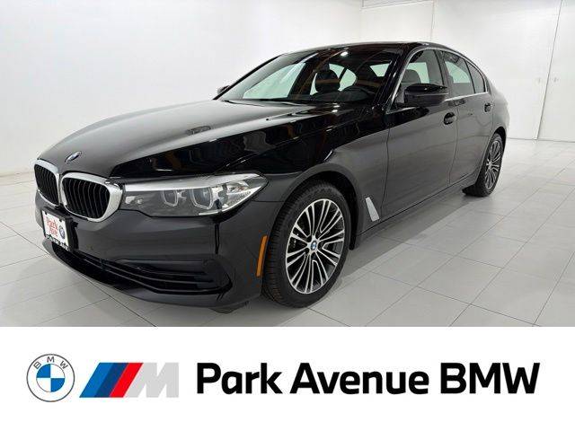 2020 BMW 5 Series 540i xDrive AWD photo
