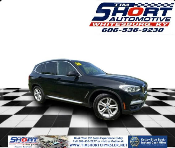 2020 BMW X3 xDrive30i AWD photo