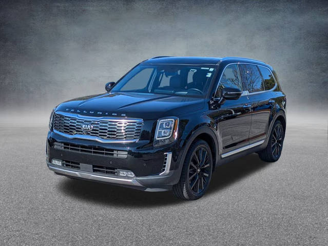 2020 Kia Telluride SX AWD photo