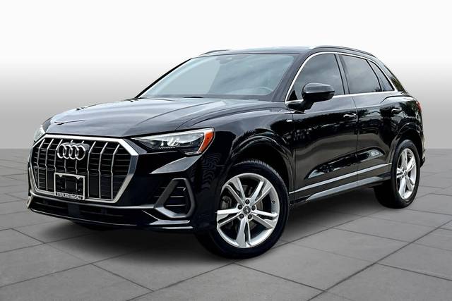 2020 Audi Q3 S line Premium AWD photo