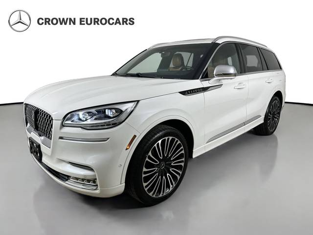 2020 Lincoln Aviator Black Label AWD photo