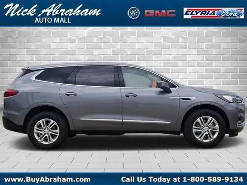 2020 Buick Enclave Essence AWD photo