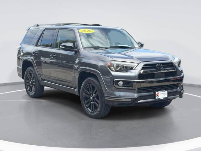 2020 Toyota 4Runner Nightshade 4WD photo