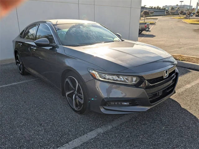 2020 Honda Accord Sport FWD photo