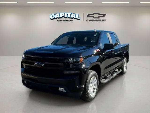 2020 Chevrolet Silverado 1500 RST 4WD photo