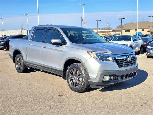 2019 Honda Ridgeline Sport AWD photo