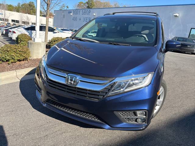 2020 Honda Odyssey EX FWD photo