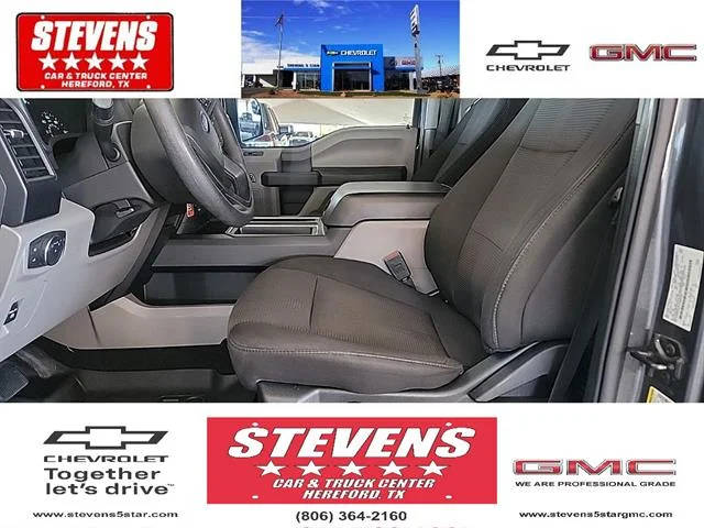 2020 Ford F-150 XL 4WD photo