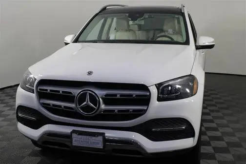 2020 Mercedes-Benz GLS-Class GLS 450 AWD photo