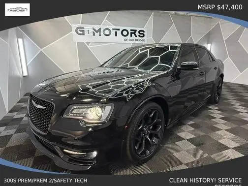 2020 Chrysler 300 300S RWD photo