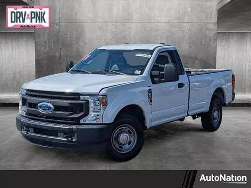 2020 Ford F-250 Super Duty XL RWD photo