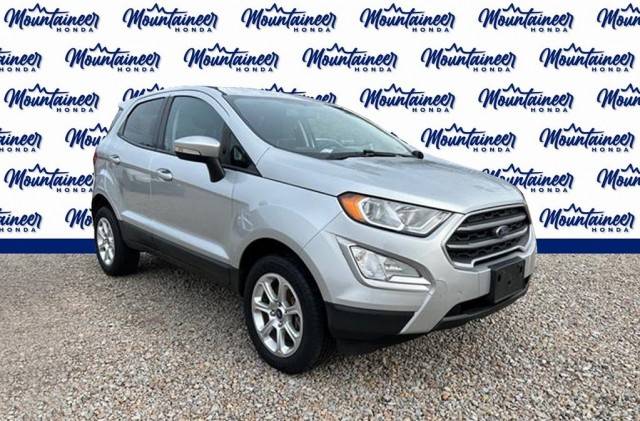 2020 Ford EcoSport SE 4WD photo