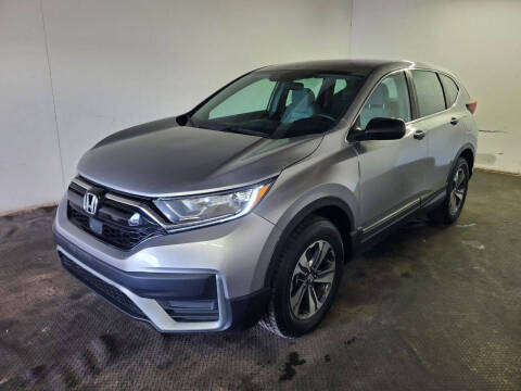 2020 Honda CR-V LX AWD photo