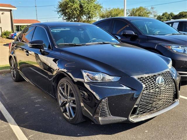 2020 Lexus IS IS 300 F SPORT RWD photo