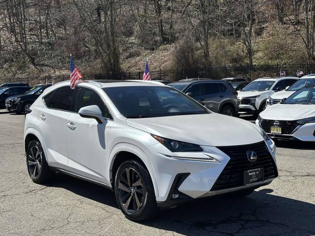 2020 Lexus NX NX 300 AWD photo