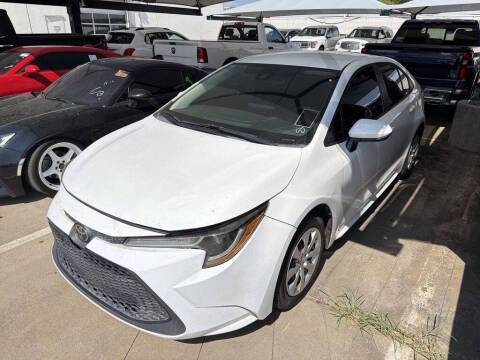 2020 Toyota Corolla LE FWD photo