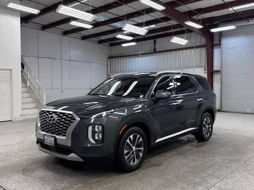 2020 Hyundai Palisade SEL AWD photo