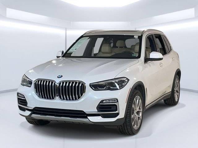 2020 BMW X5 xDrive40i AWD photo