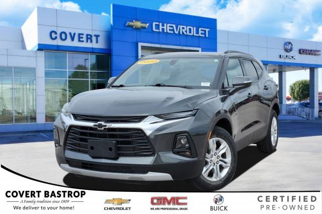 2020 Chevrolet Blazer LT FWD photo