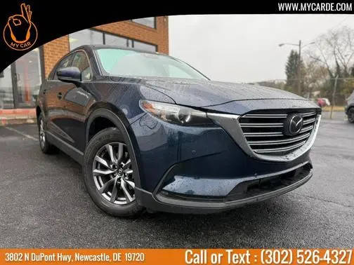 2020 Mazda CX-9 Touring AWD photo