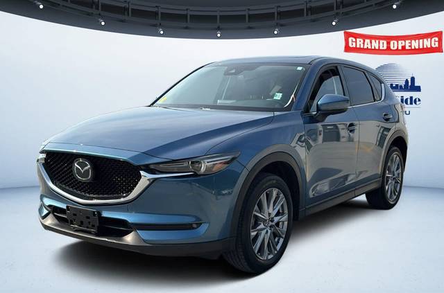 2020 Mazda CX-5 Grand Touring AWD photo