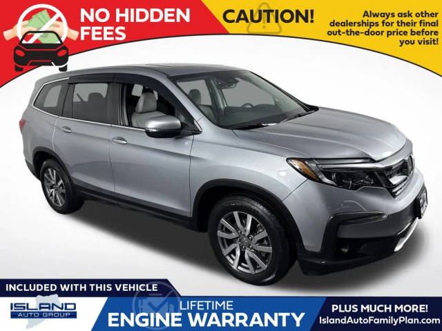 2020 Honda Pilot EX-L AWD photo