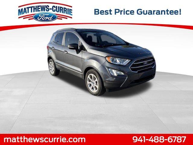 2020 Ford EcoSport SE FWD photo