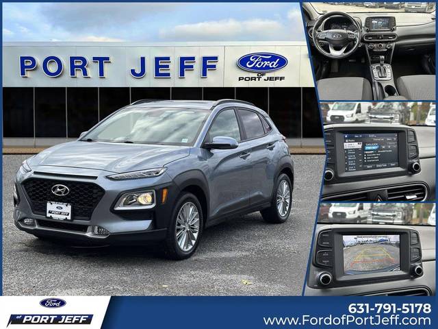 2020 Hyundai Kona SEL Plus AWD photo
