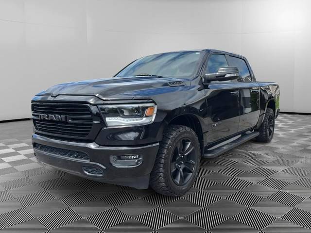 2020 Ram 1500 Big Horn 4WD photo