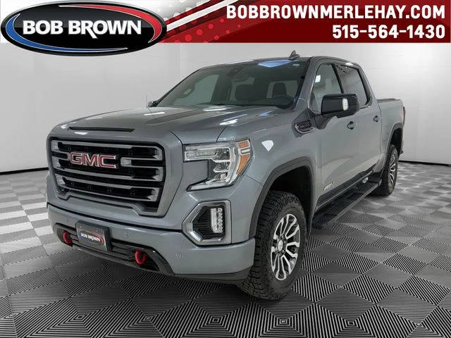 2020 GMC Sierra 1500 AT4 4WD photo