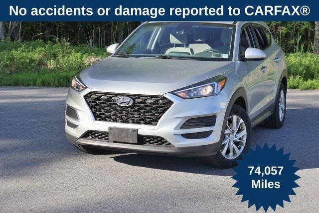 2020 Hyundai Tucson SE AWD photo